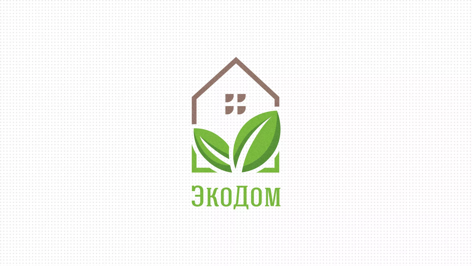 Создание сайта для строительной компании «ЭКОДОМ» в Опочке